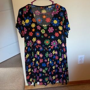 Delias flower dress